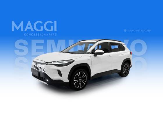 TOYOTA COROLLA CROSS 1.8 VVT-I HYBRID FLEX XRX CVT TOYOTA COROLLA CROSS 1.8 VVT-I HYBRID FLEX XRX CVT